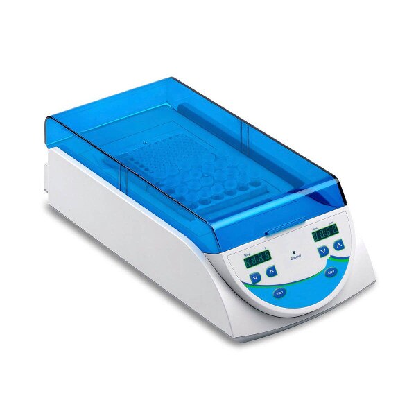 Digital Dry Bath, closed